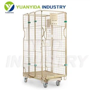 4-sidet heavy duty rollcontainer